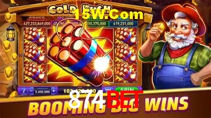 Sinta a adrenalina dos jogos de cassino com 874Bet