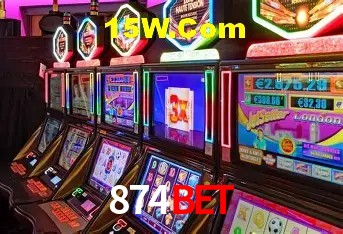 874 Bet
