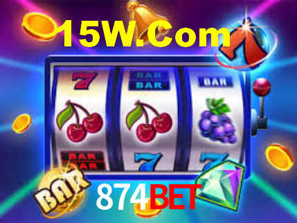 874 Bet
